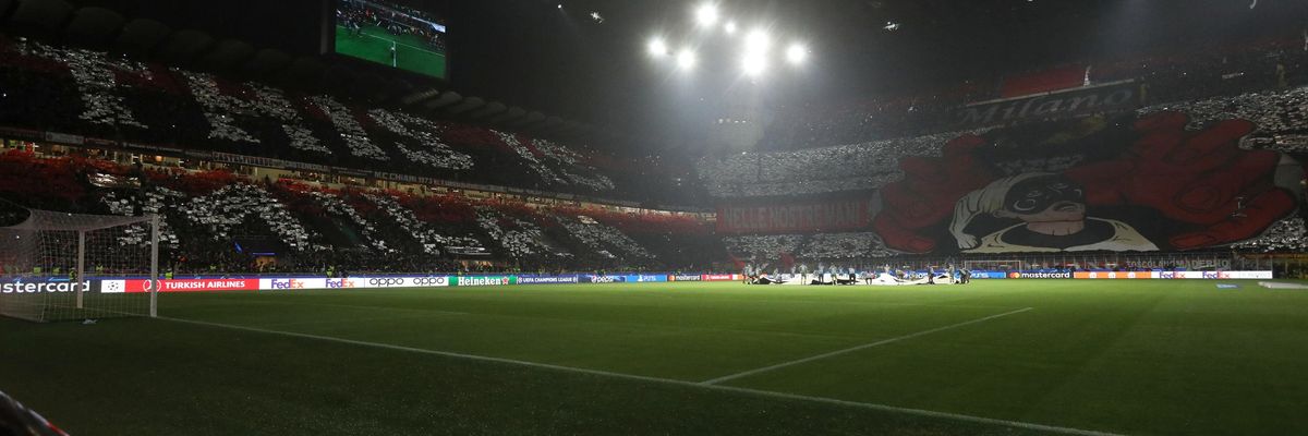 Champions League, Milan-Inter in chiaro su TV8