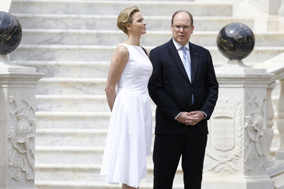 Charlène di Monaco è incinta: arriva l'erede del Principe Alberto