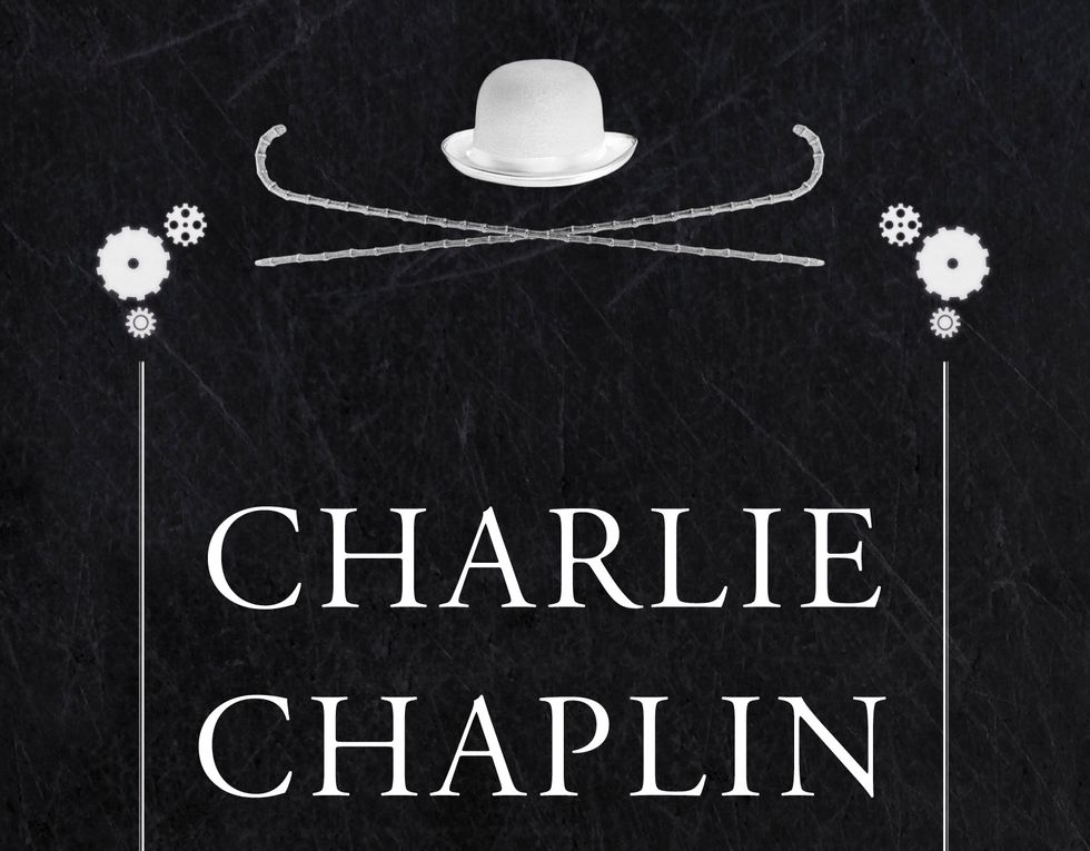 Charlie Chaplin, Isbn