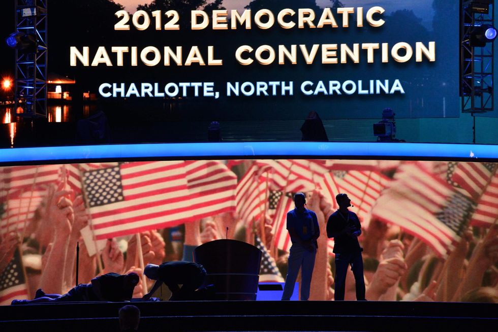 USA 2012: la Convention Democratica a Charlotte