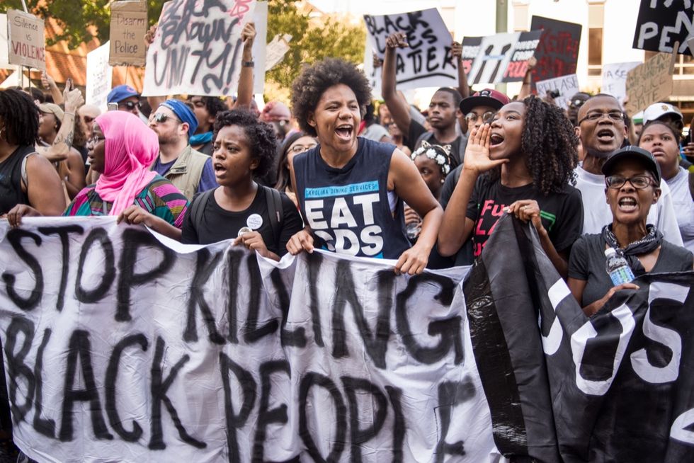 charlotte-proteste-neri-uccisi-polizia