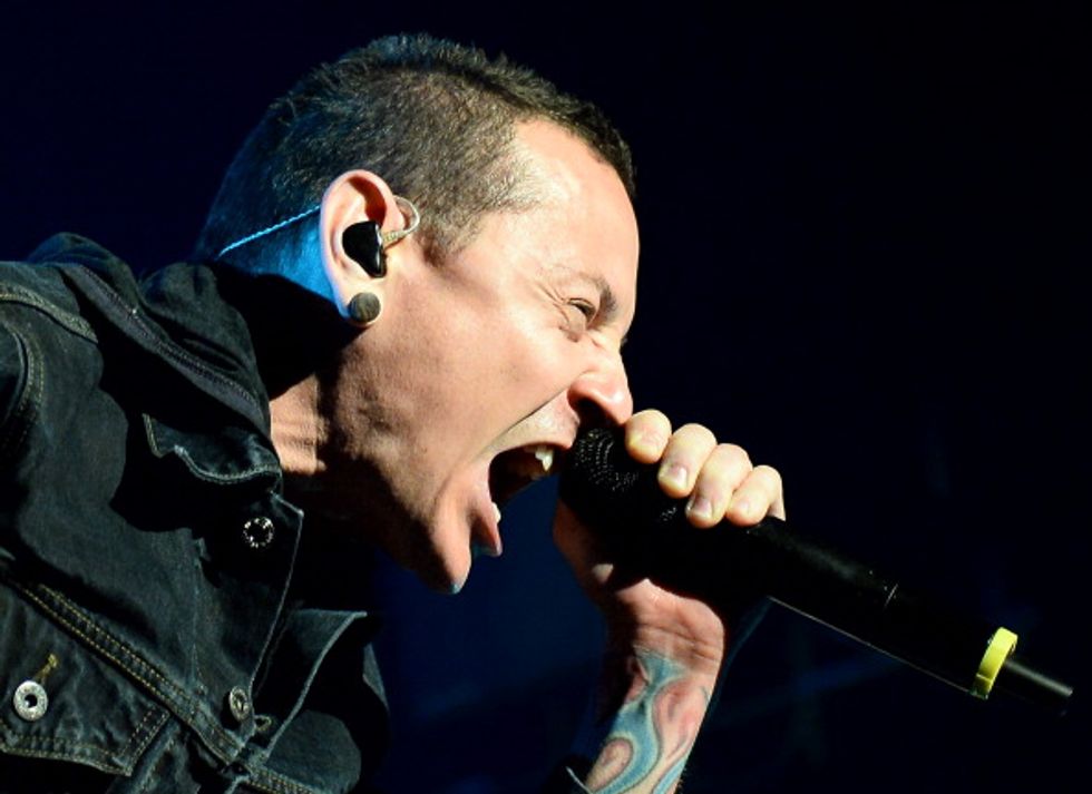È morto suicida Chester Bennington, il cantante dei Linkin Park