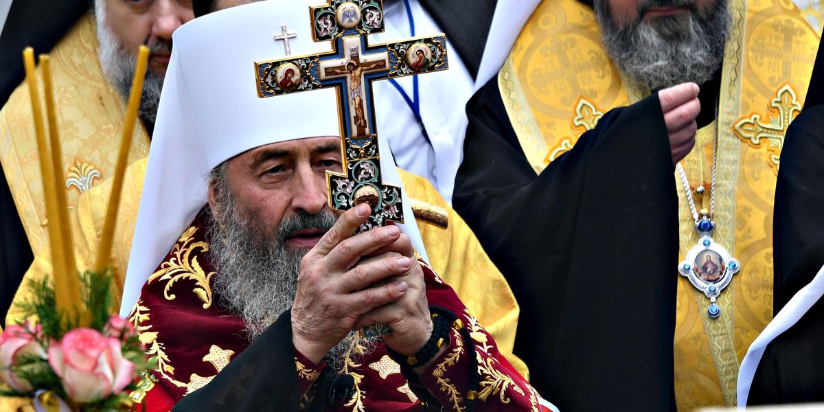 Chiesa ortodossa ucraina