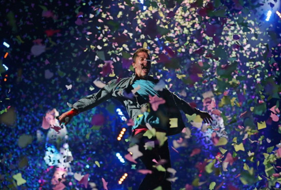 Dieci canzoni per il weekend: dai Coldplay a Jack White