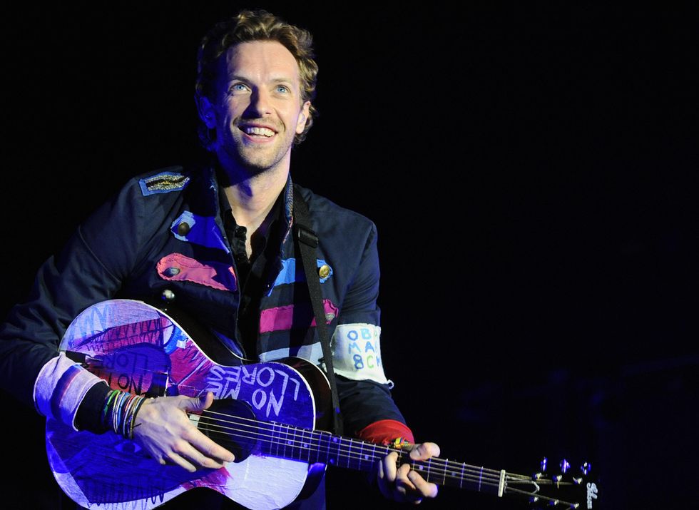 I Coldplay suonano dal vivo “Adventure of a lifetime” - Il video
