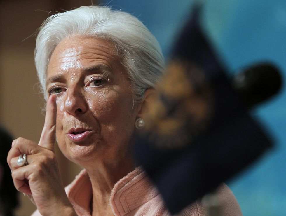 Fmi, i tre motivi per cui l'euro è a rischio