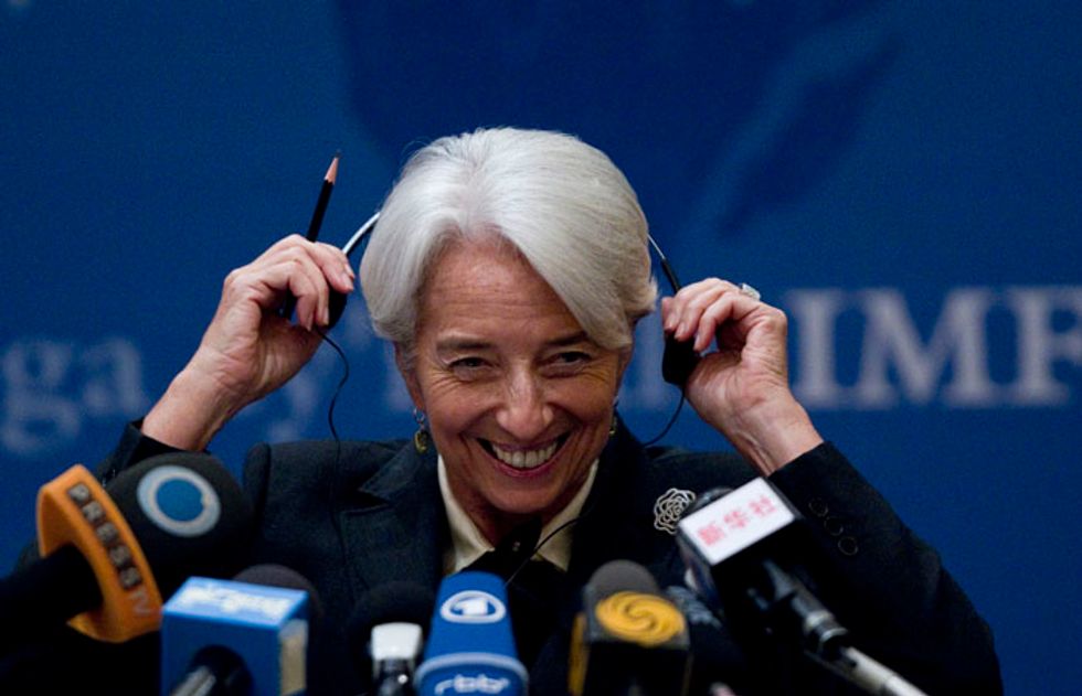 Fmi e austerità: tutti gli errori del 2012