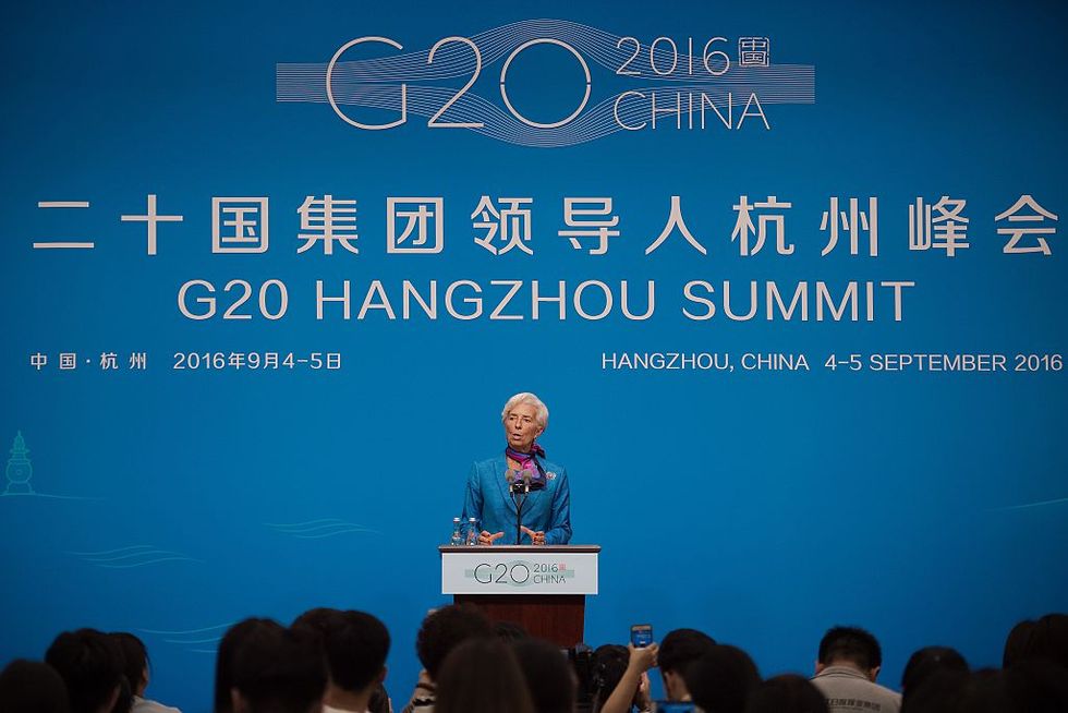 Crescita e lotta ai paradisi fiscali: gli impegni del G20