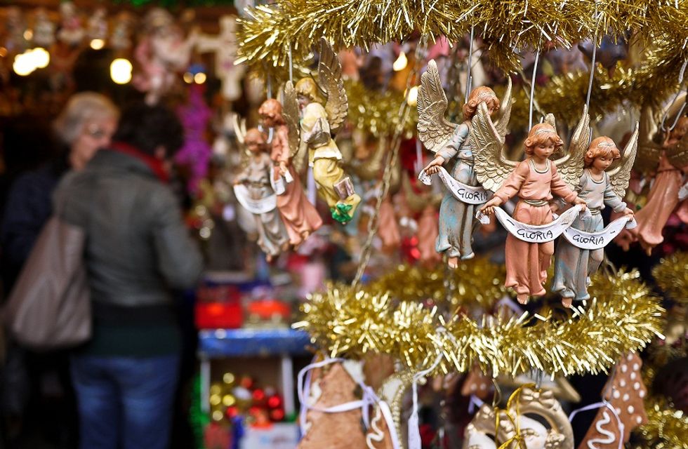 Where to find a good, and affordable, Christmas market