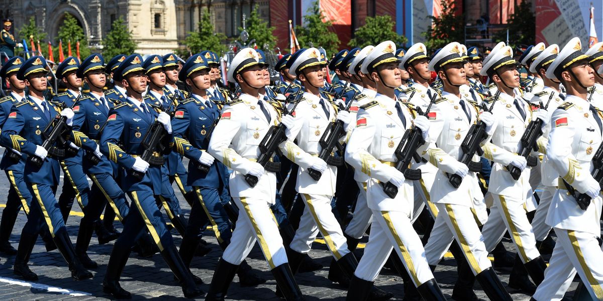 Cina esercito