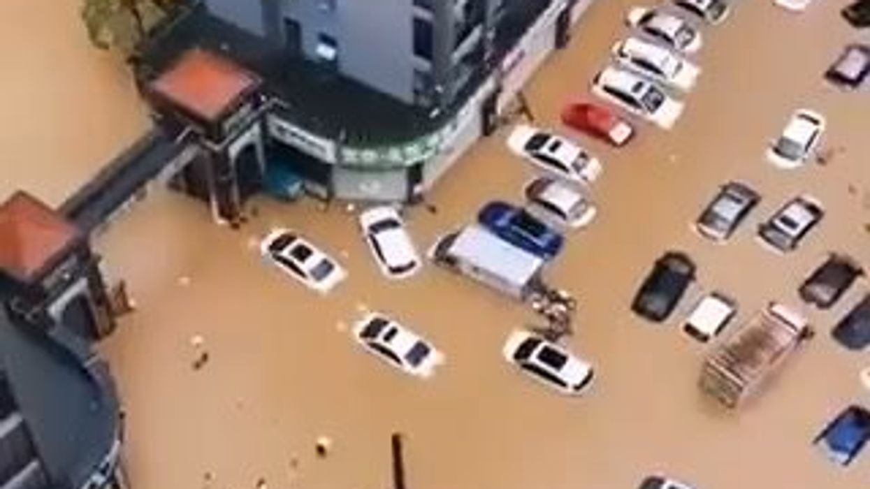 Cina, inondazioni a Fujian: evacuate più di 31mila persone | video