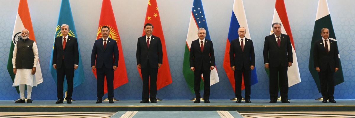 Cina-Russia-Iran asse anti-occidente