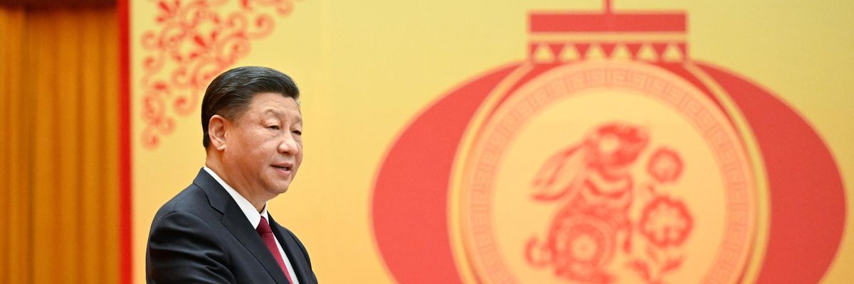 Cina, terzo mandato per Xi Jinping