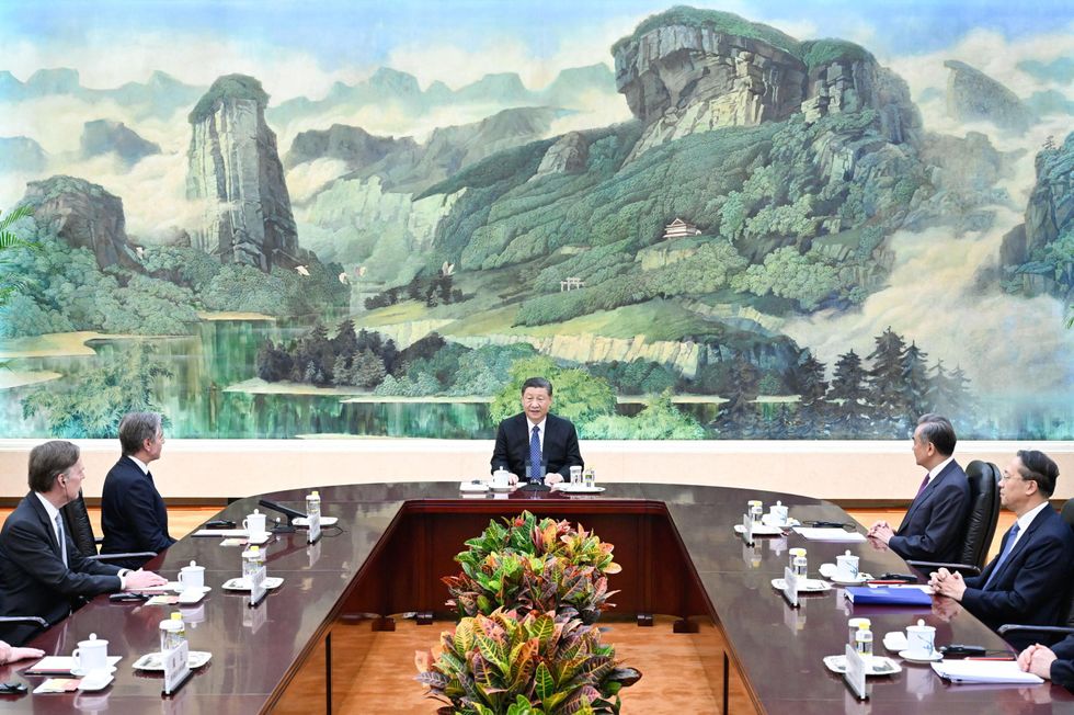 Blinken a Xi Jinping: «Pechino smetta di aiutare Mosca contro Kiev»