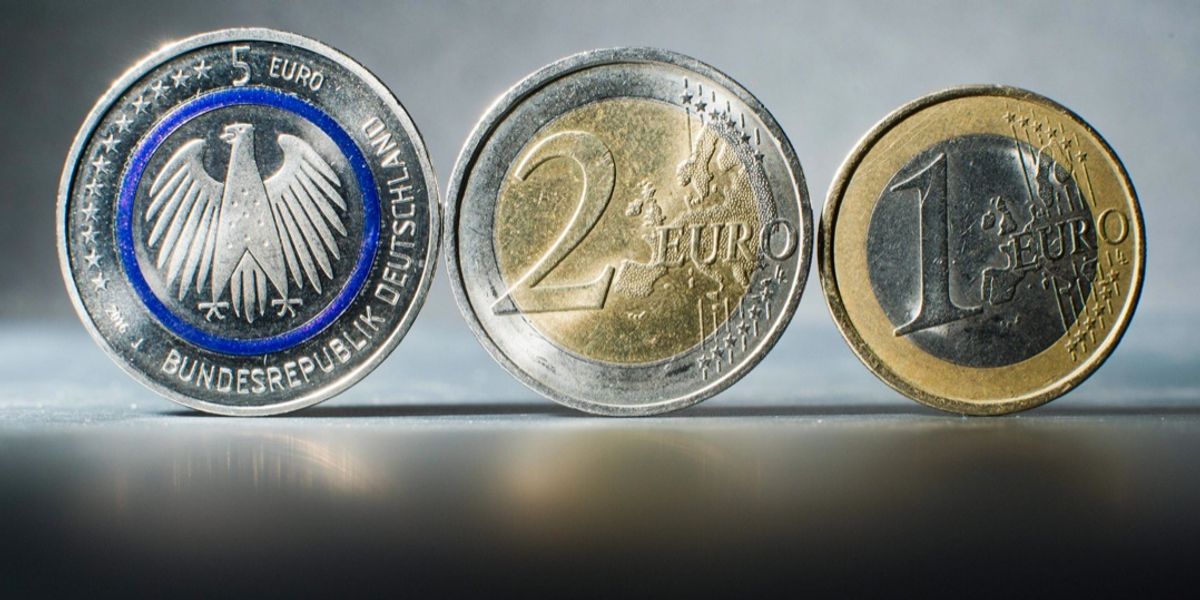 La moneta da 5 euro valida solo in Germania - Panorama