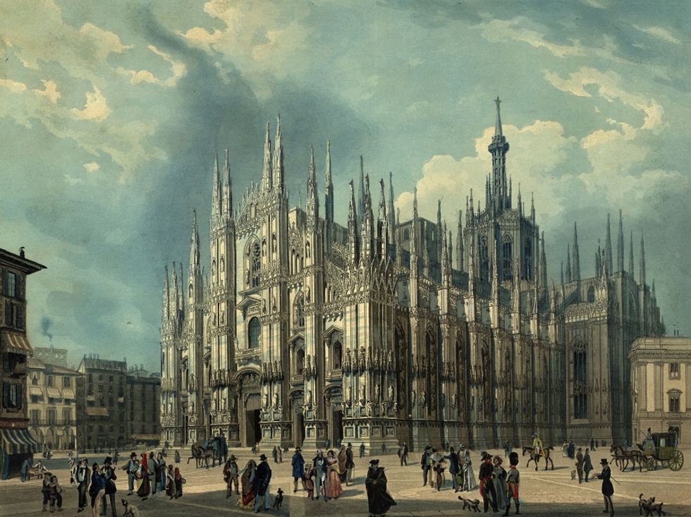 Milan is one of the Lonely Planet Best Travel destination for 2015