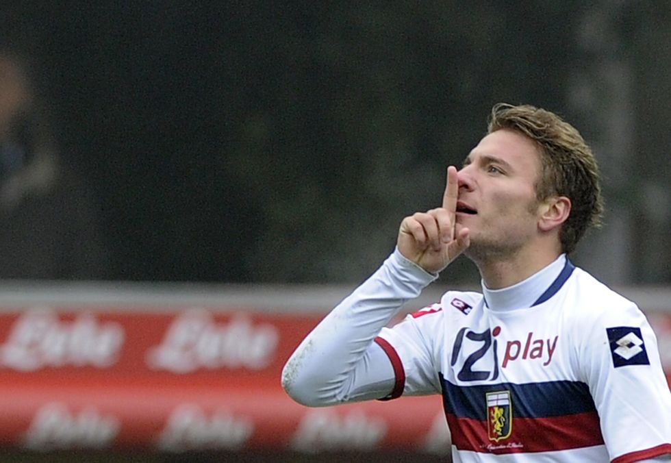Juve, niente top player, arriva Immobile