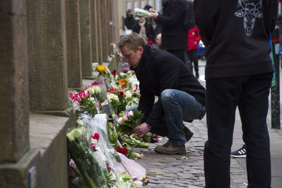 Copenaghen sotto attacco del terrorismo
