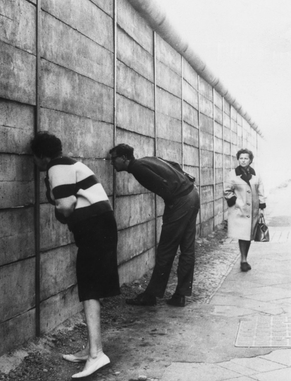 Berlino, gli anni del muro (1961-1989) - Foto
