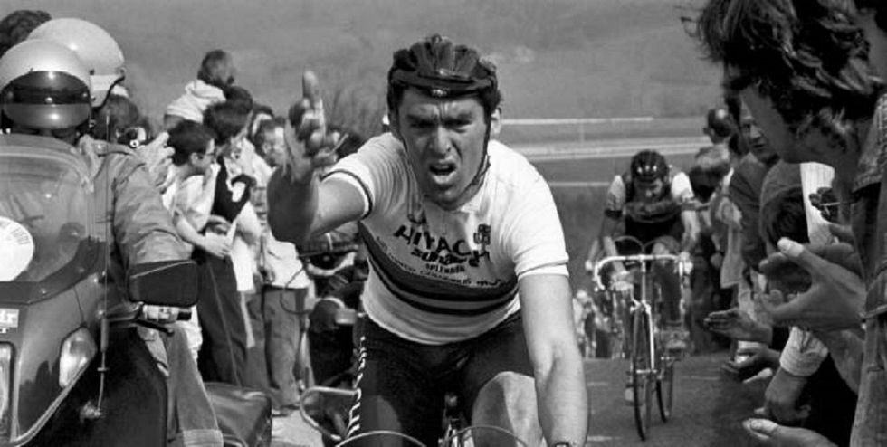 Morto l'ex ciclista belga Claude Criquielion