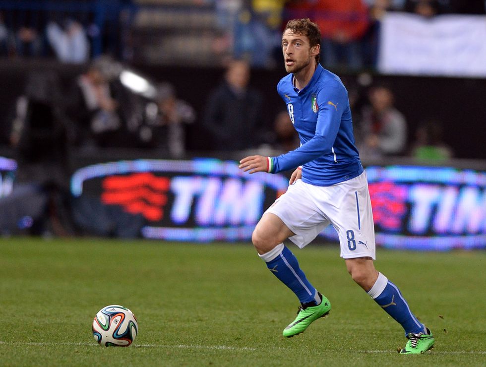 Marchisio: “Questa Nazionale fa paura”