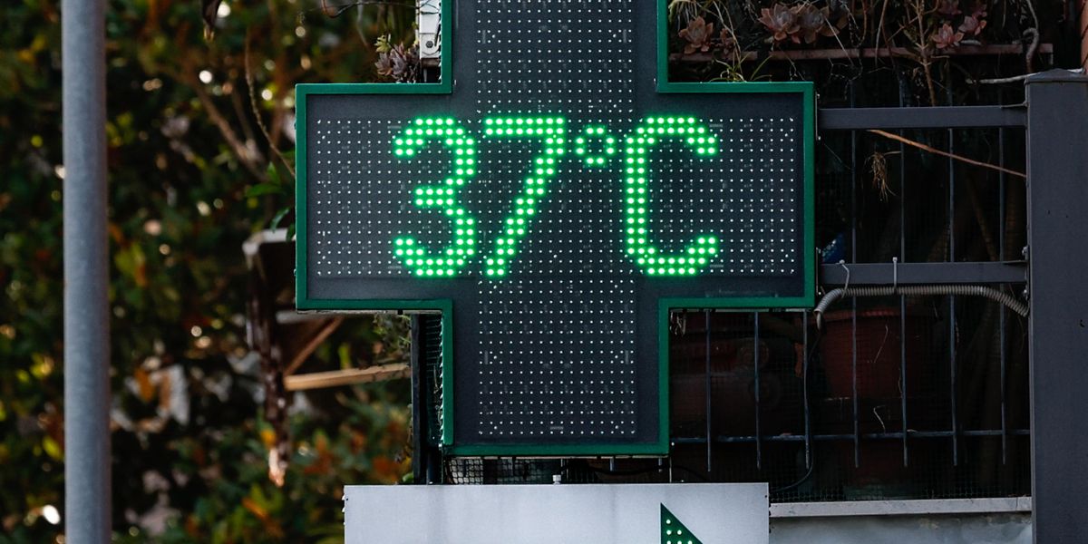 Clima Italia, caldo, temperature record, luglio 2023