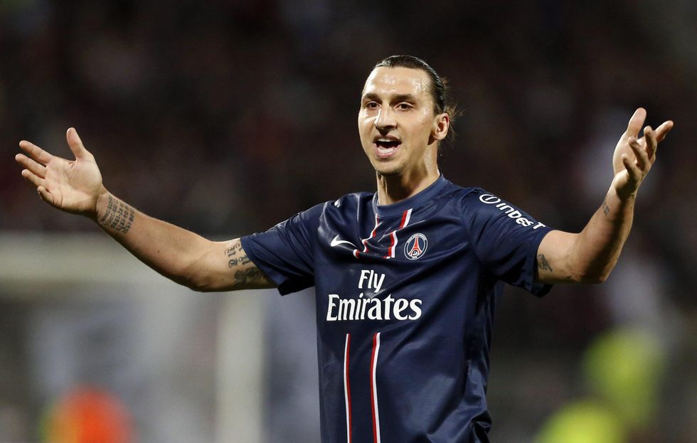 Perché Ibrahimovic può dire addio a Parigi