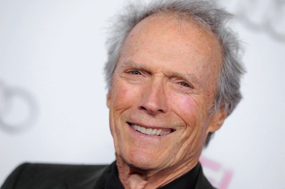 Clint Eastwood, un regalo per i fan