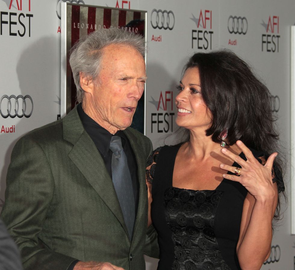 Clint Eastwood, divorzio a 83 anni