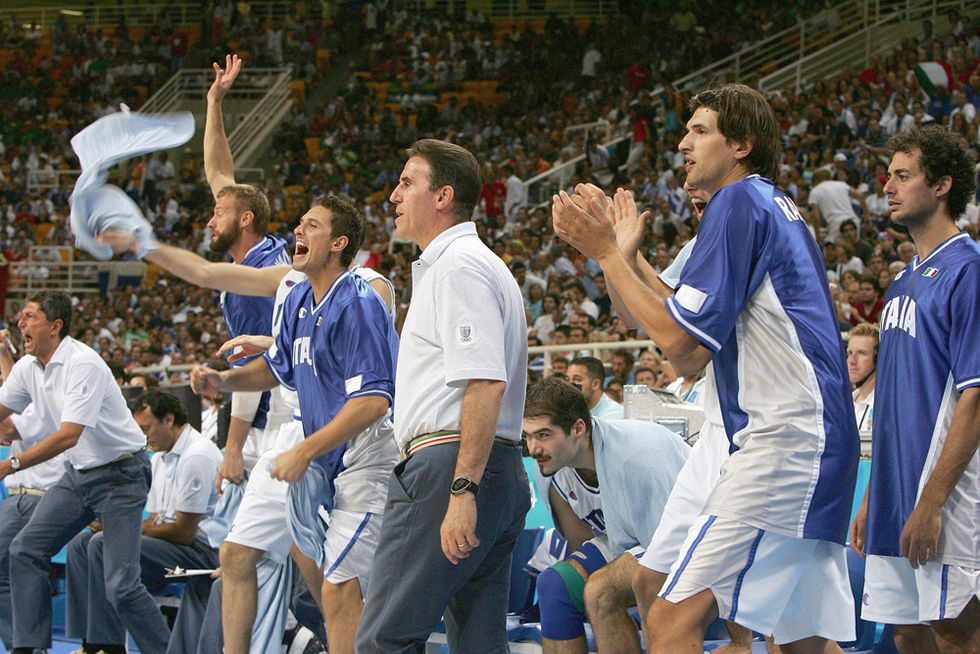 Basket, Italia-Lituania secondo coach Recalcati