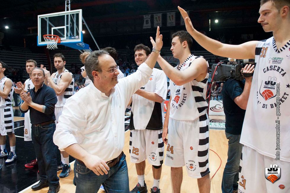 Basket, playoff: i quarti secondo Pino Sacripanti