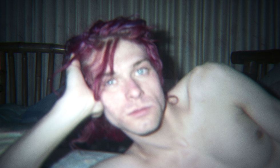 Cobain - Montage of Heck