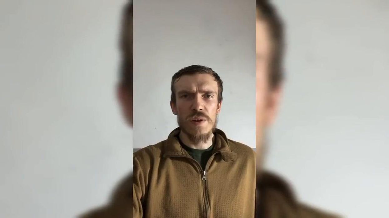 Il comandante del Battaglione Azov annuncia il ritiro da Azovstal | video