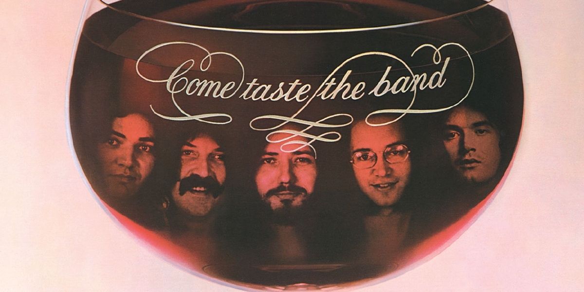 L'album del giorno: Deep Purple, Come taste the band
