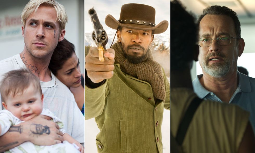 I 10 film americani più belli del 2013