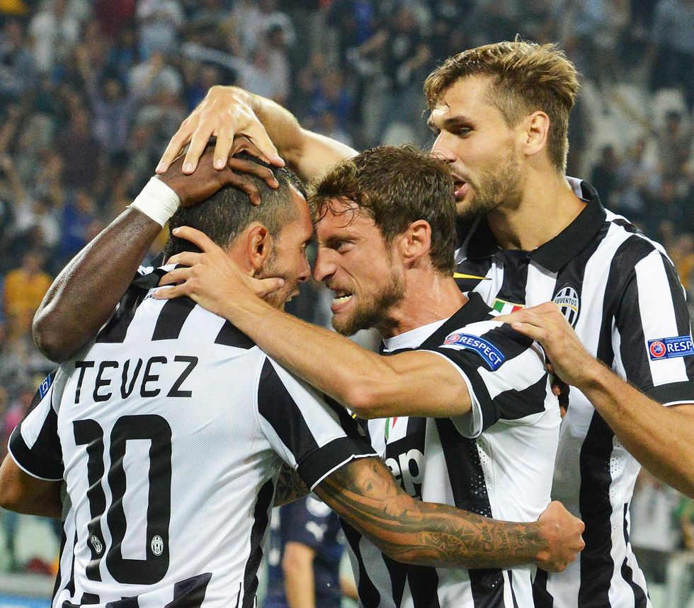 Juventus, cinque modi per sopravvivere all'Atletico Madrid
