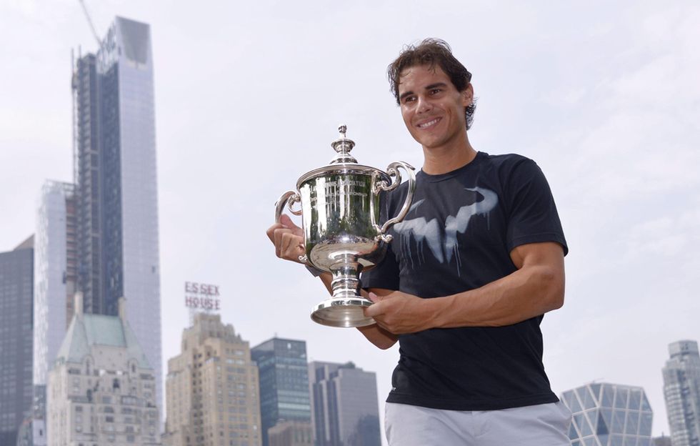 US Open: certezza Nadal, dubbi Federer e un quesito sulla Williams