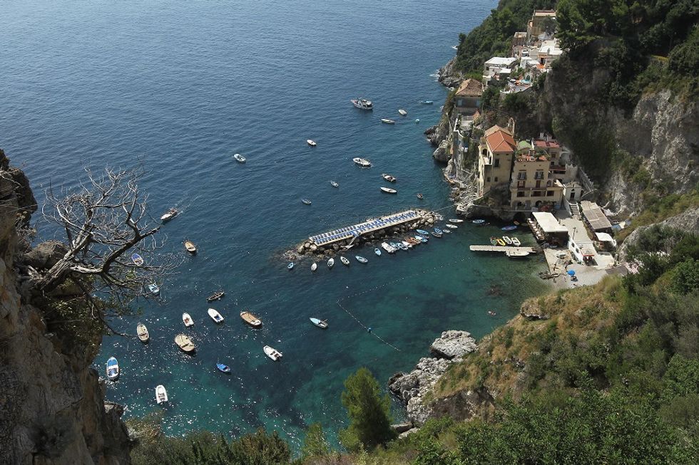 Best Mediterranean Holiday Destinations, in Italy