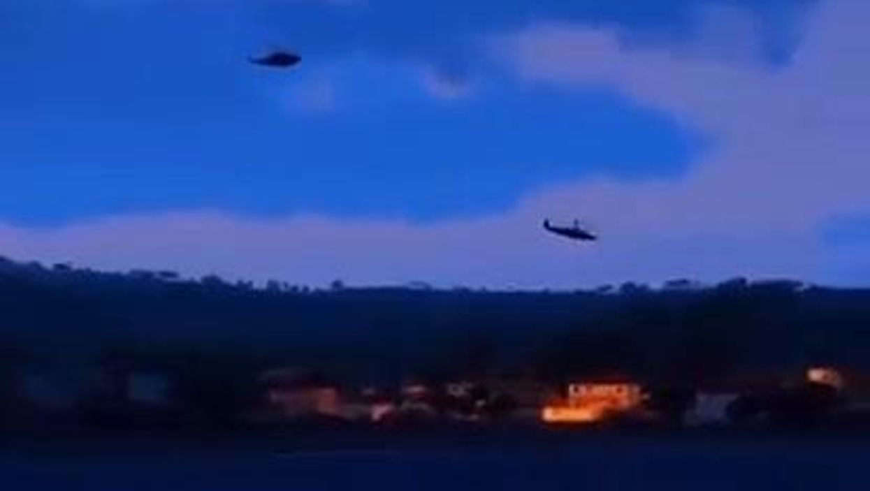 4 elicotteri russi abbattuti dai missili ucraini | video