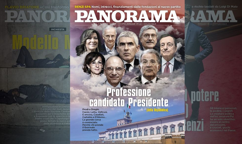copertina Panorama