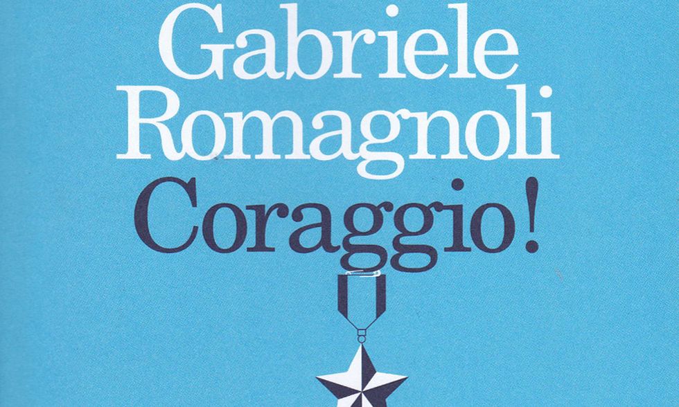Gabriele Romagnoli, 'Coraggio!' - La recensione