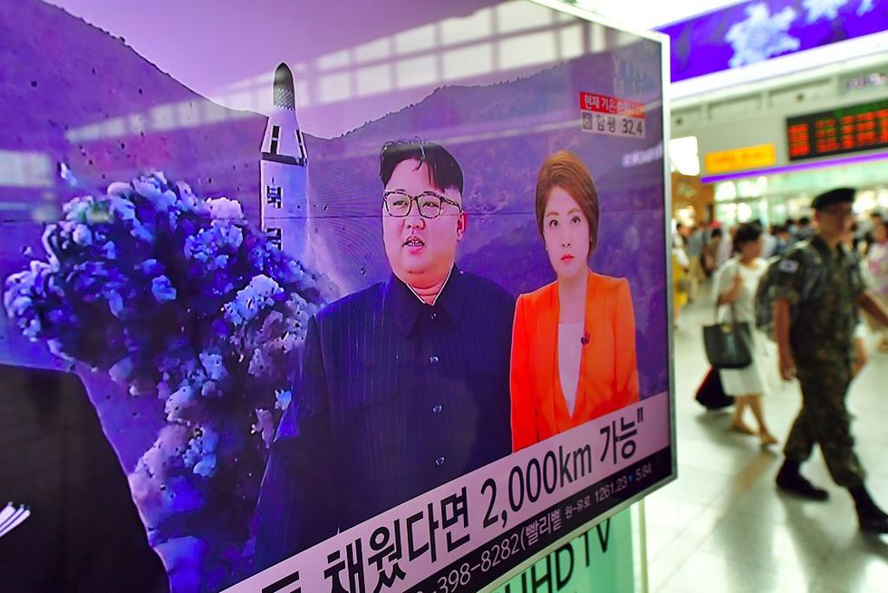 Corea Sud nuovo missile