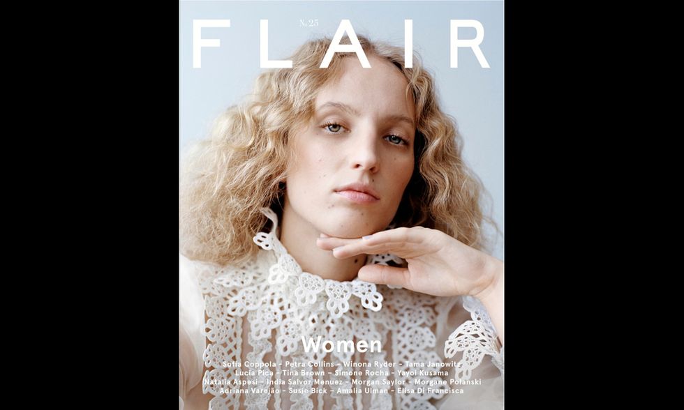 Cover-Flair-25-Petra-Collins