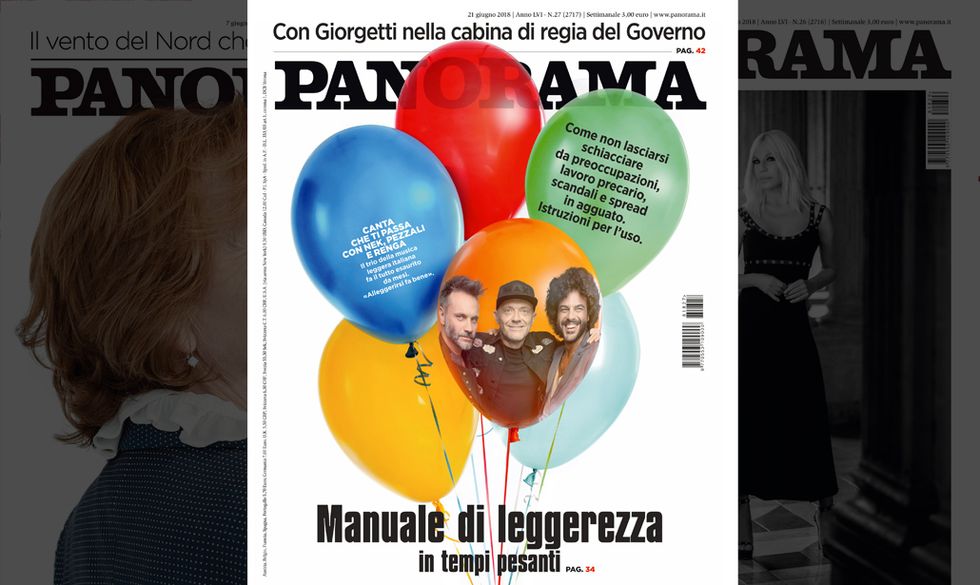 cover panorama 28/2018