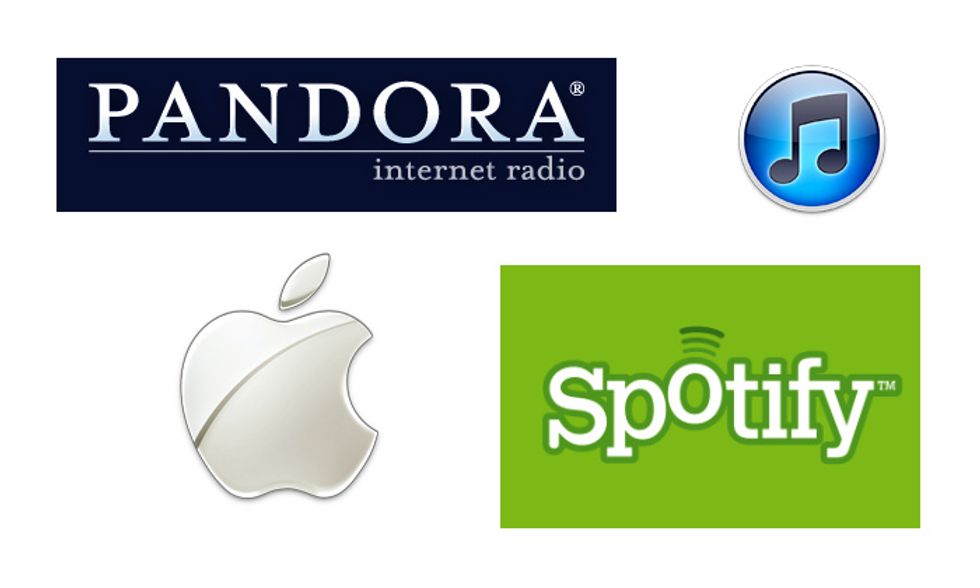 Spotify nel browser, Apple sfida Pandora?