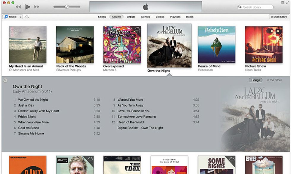 iTunes 11, novità per gli addetti ai lavori