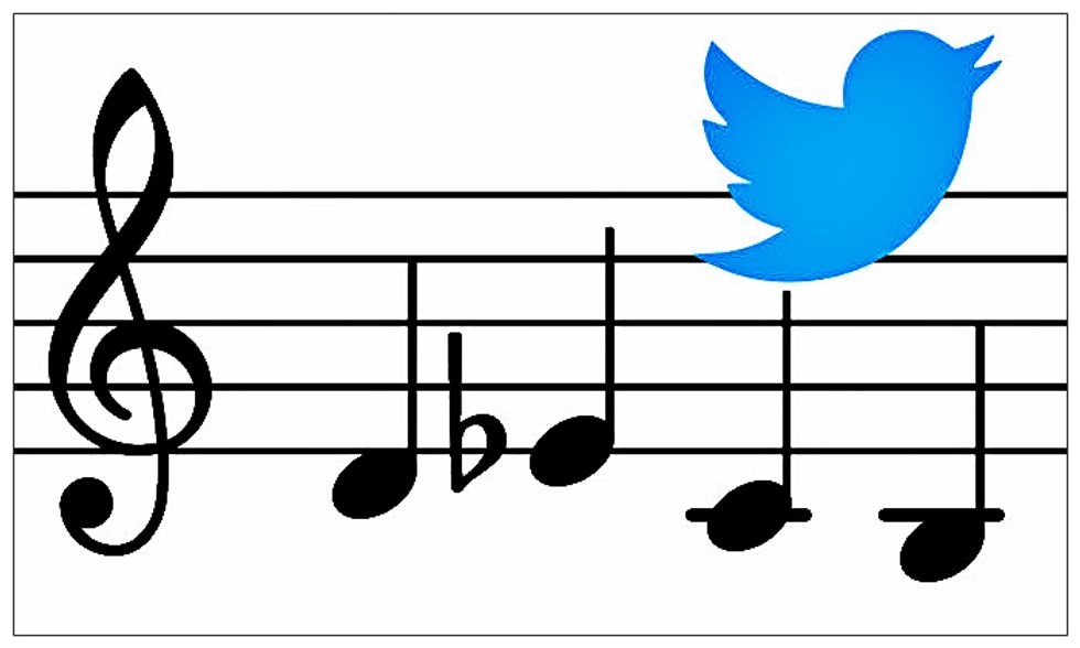 Twitter & SoundCloud, app musicale per iOS