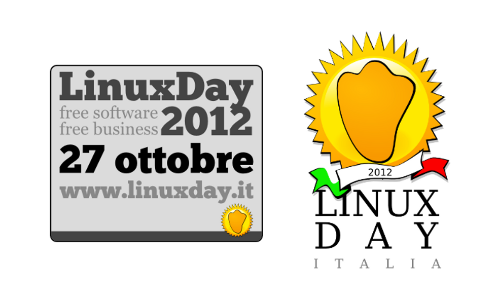 Linux Day: dodicesimo appuntamento, con un occhio al business