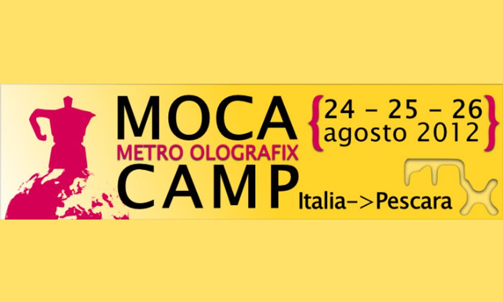 MOCA 2012, ad agosto hacker & smanettoni di casa a Pescara