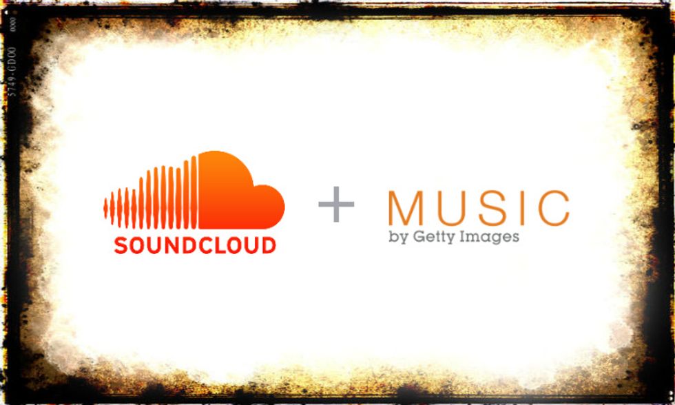 SoundCloud: accordo con Getty Images per il licensing